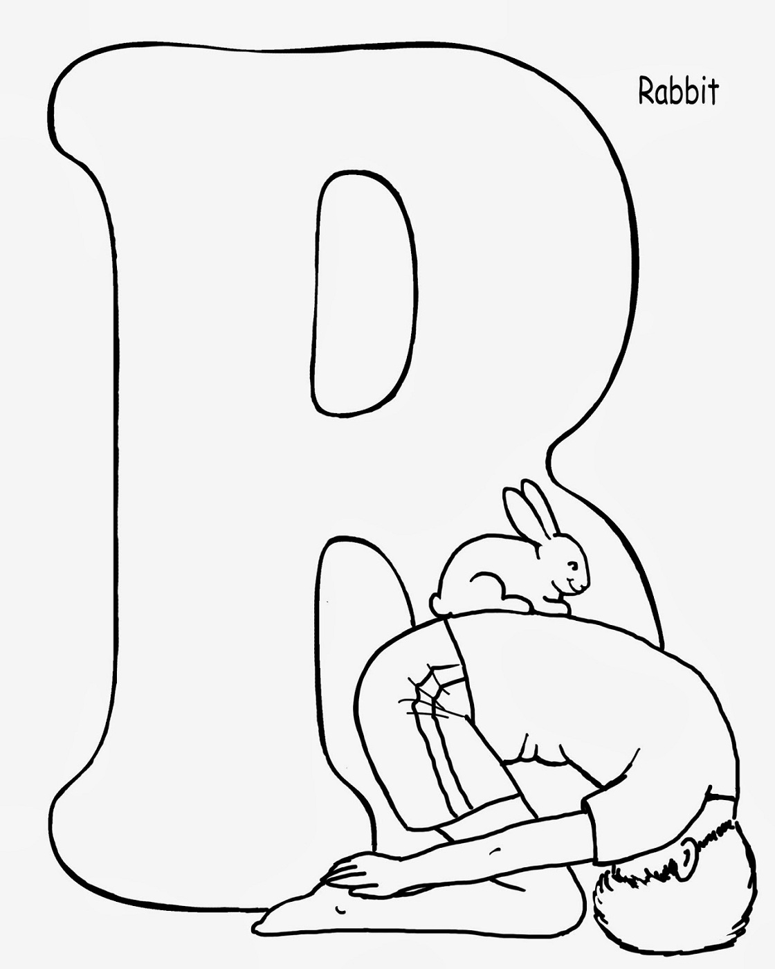 yoga coloring pages free - photo #6