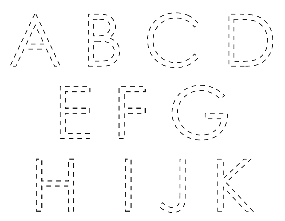 free-printable-traceable-letters