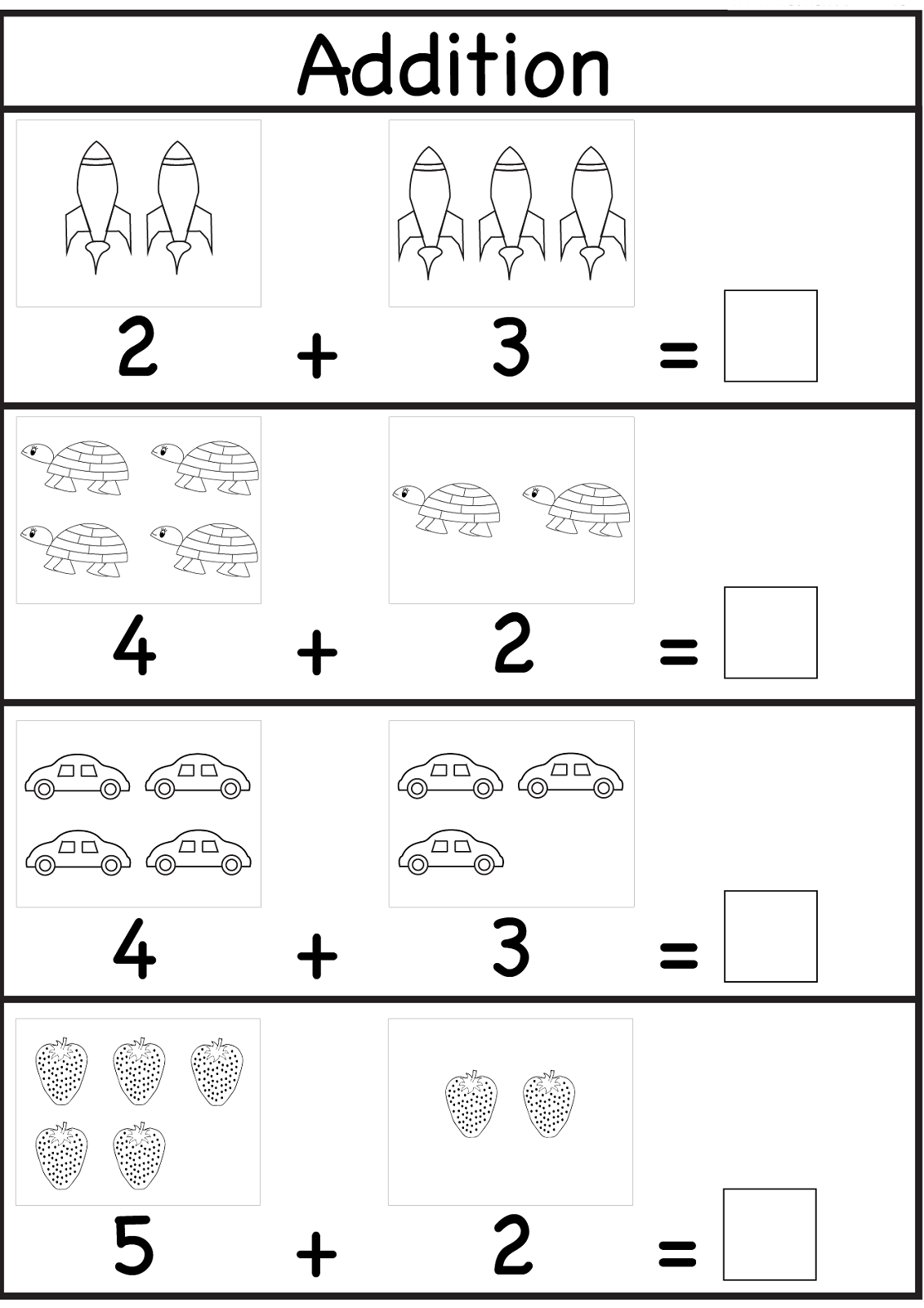 math is fun worksheets for practice