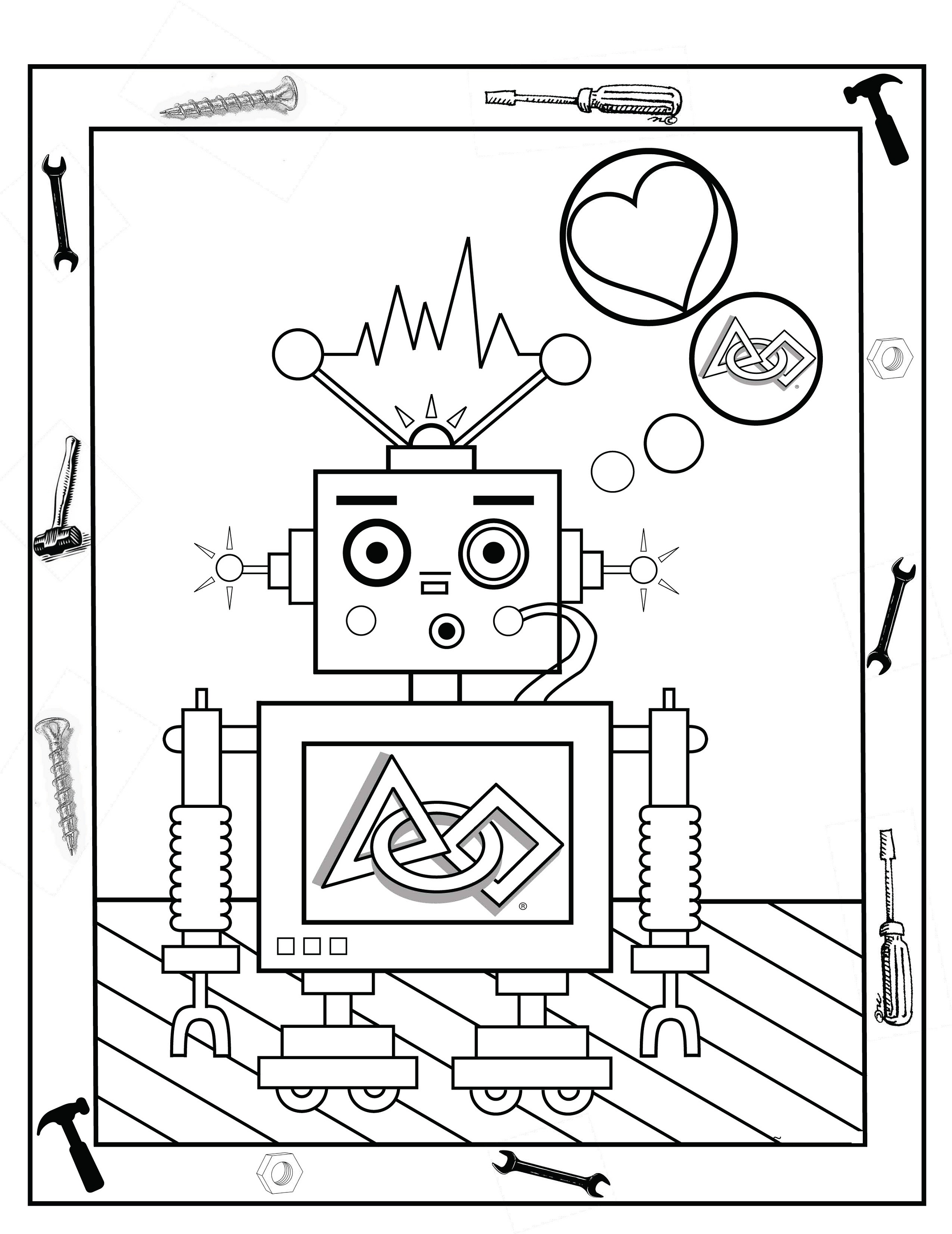 activity village 2016 coloring pages for kids - photo #36