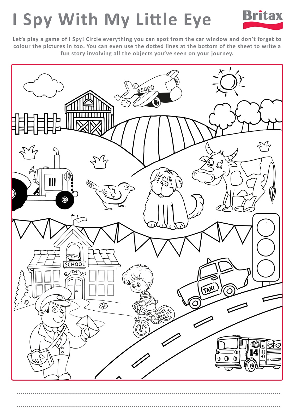 printable activity sheets spy