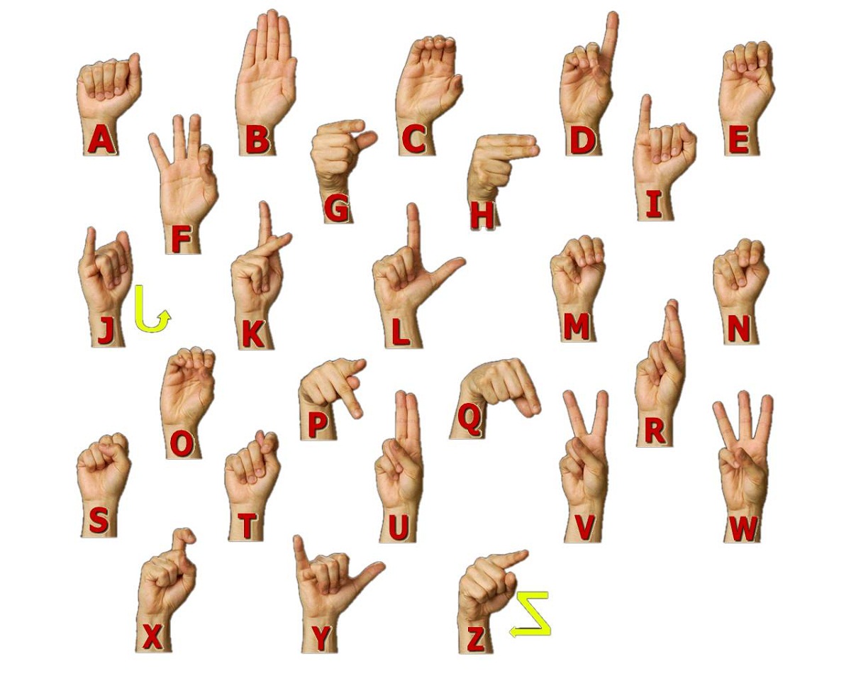 sign Language images new