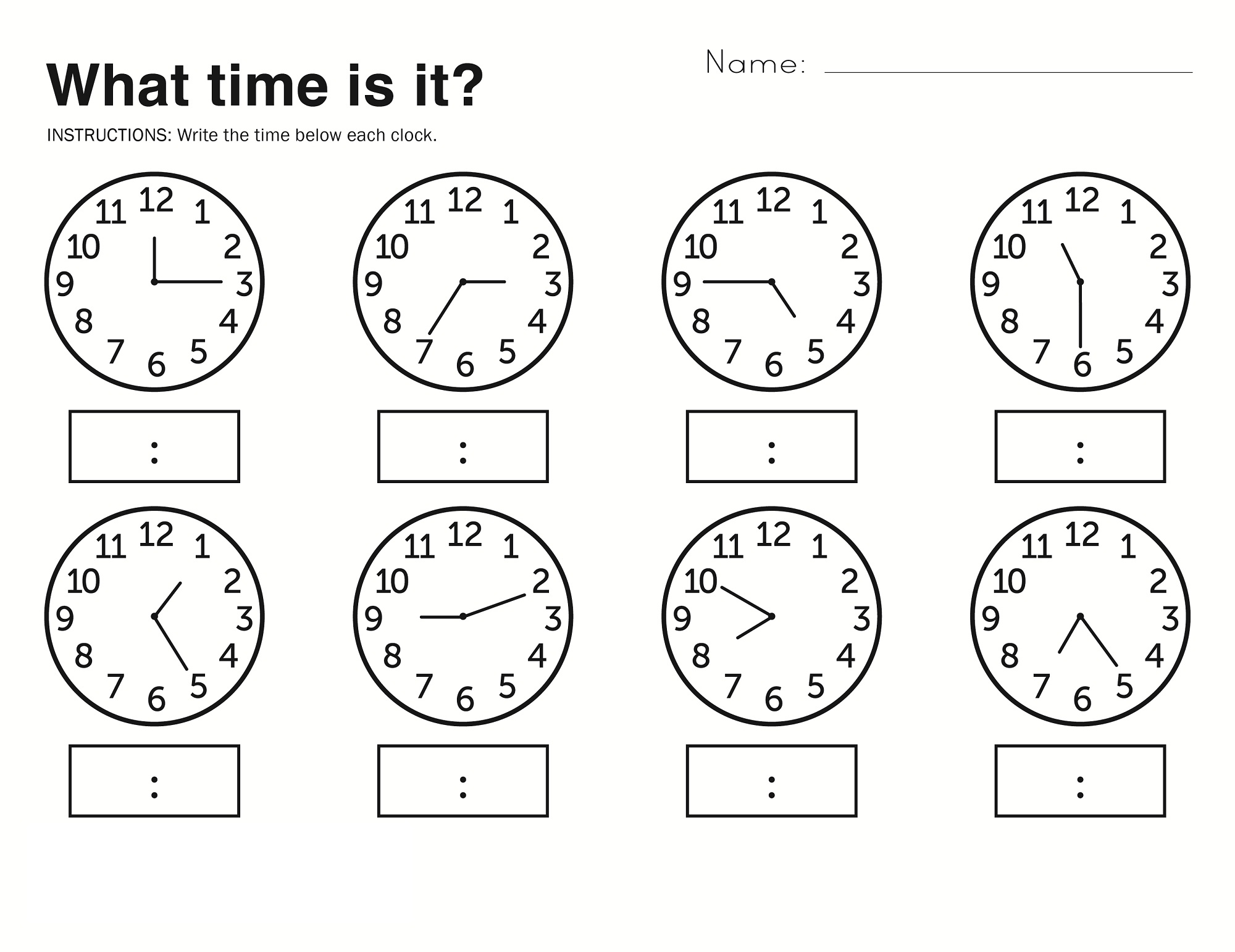 time elapsed worksheets new