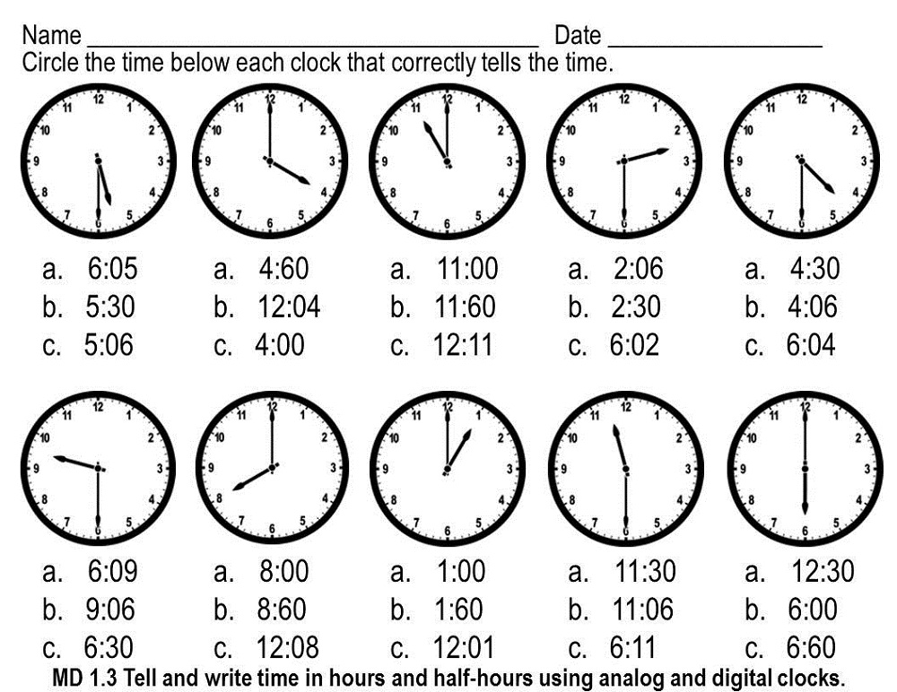 time elapsed worksheets printable