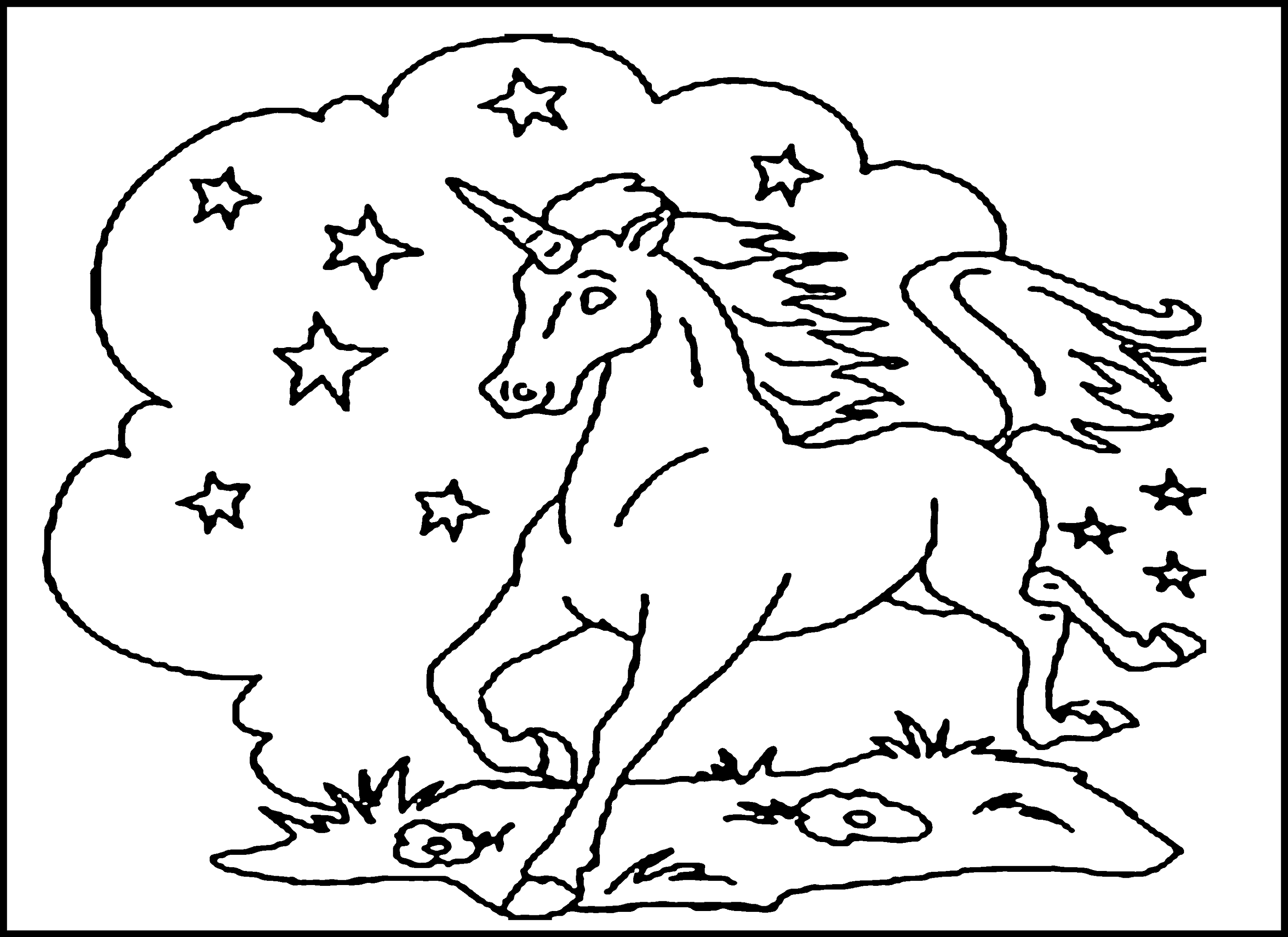 Coloring Pages Printable For Children Activity Shelter