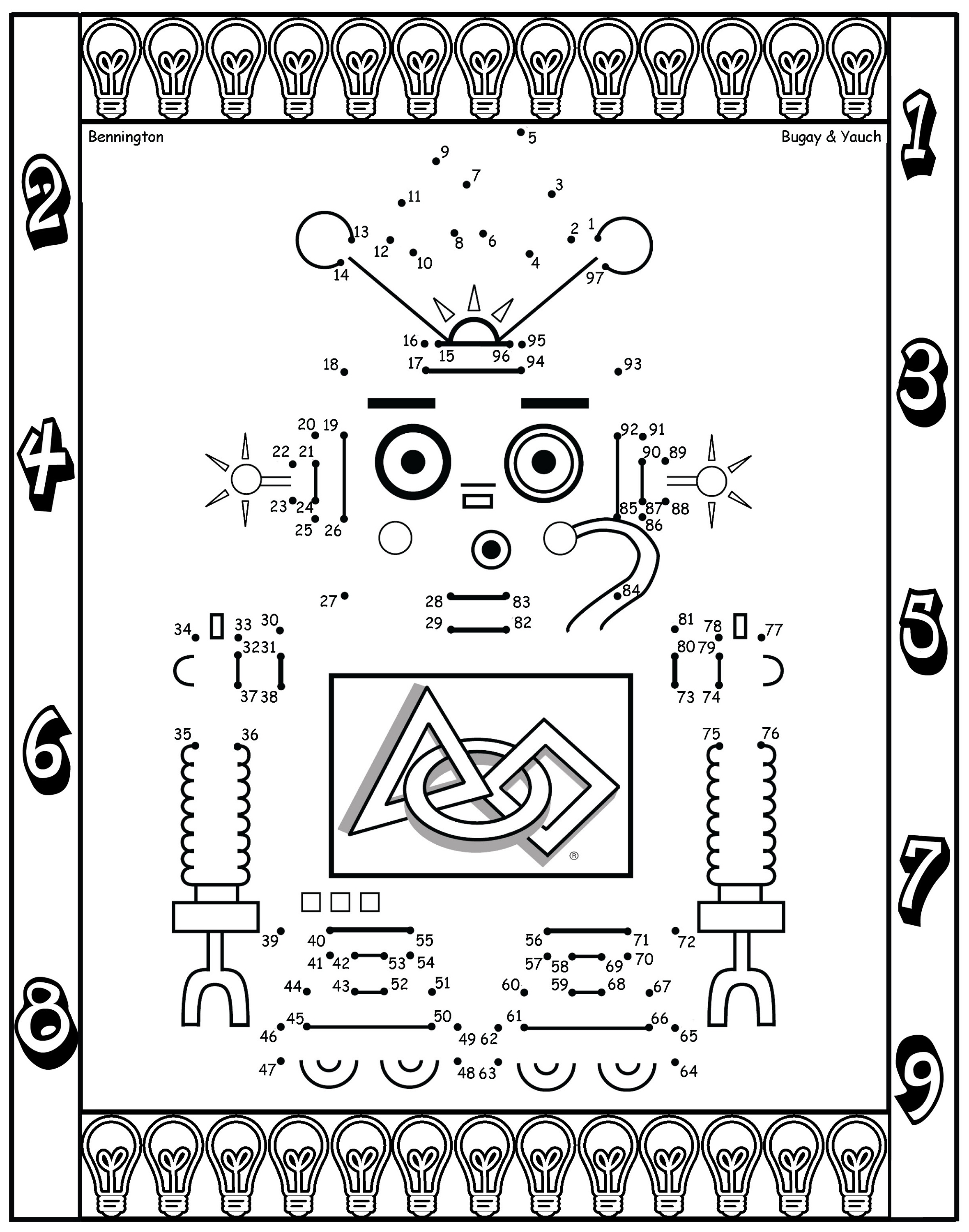 activity coloring pages to print - photo #34