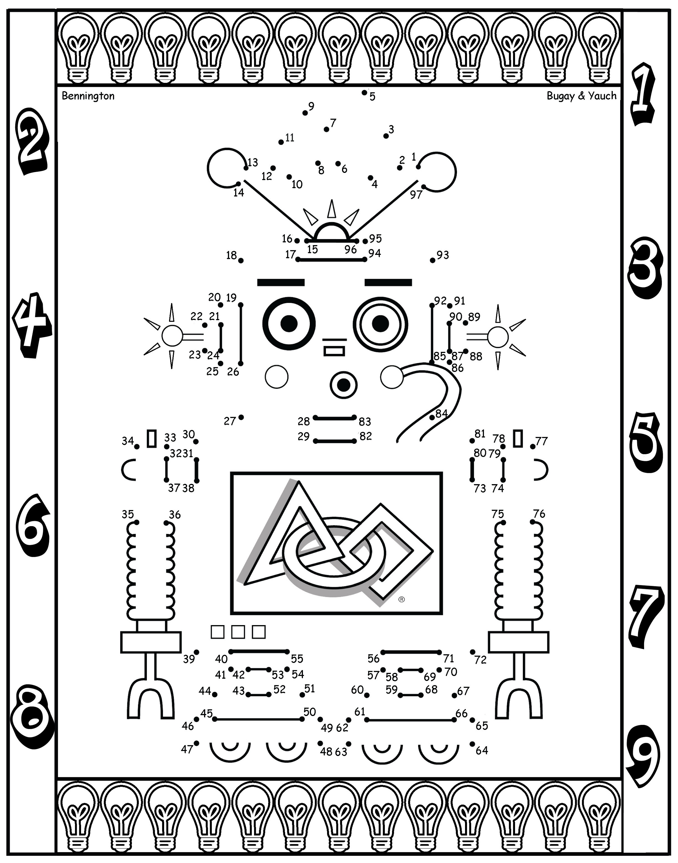 Printable Activity Sheets For Kids