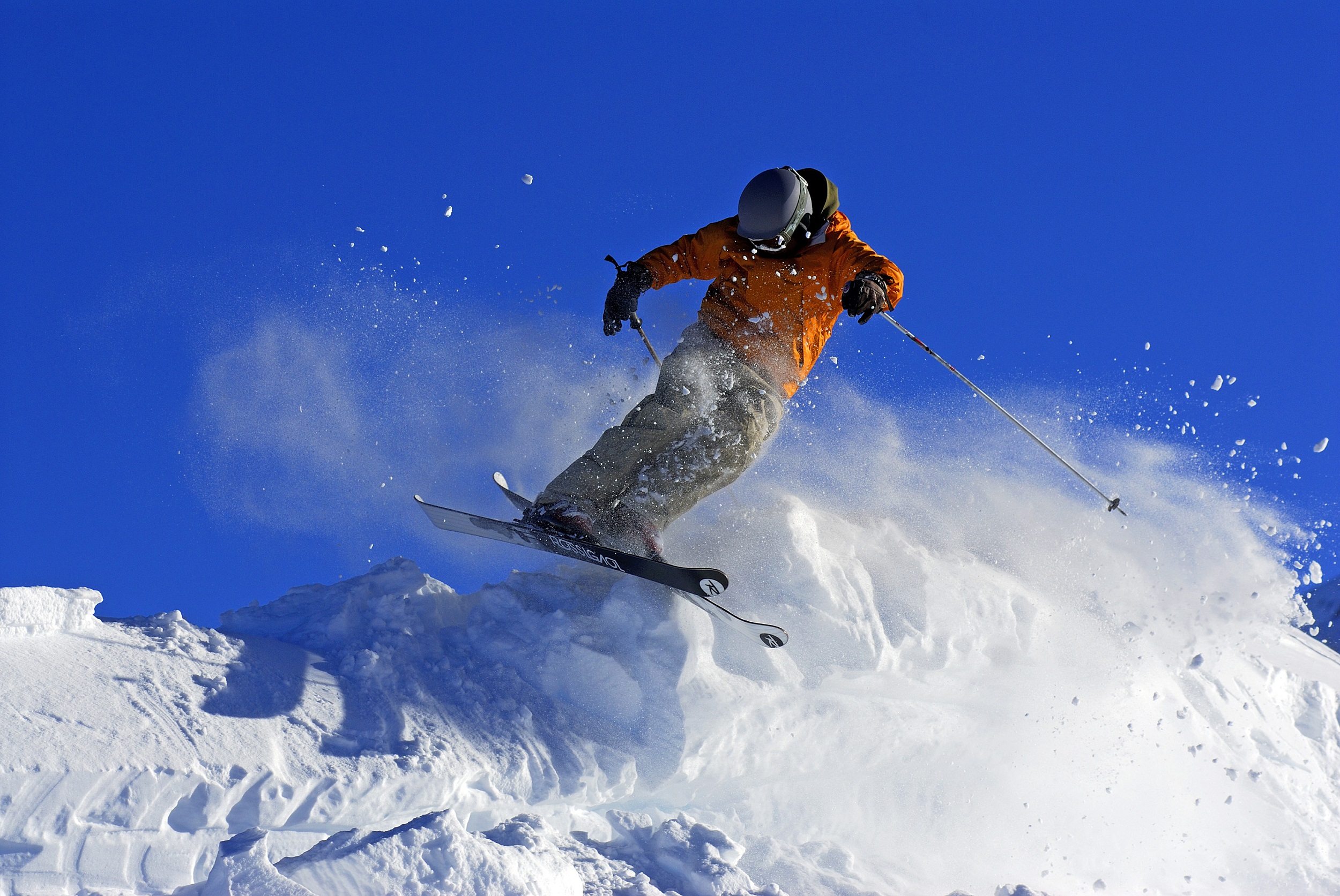 pictures of skiers best