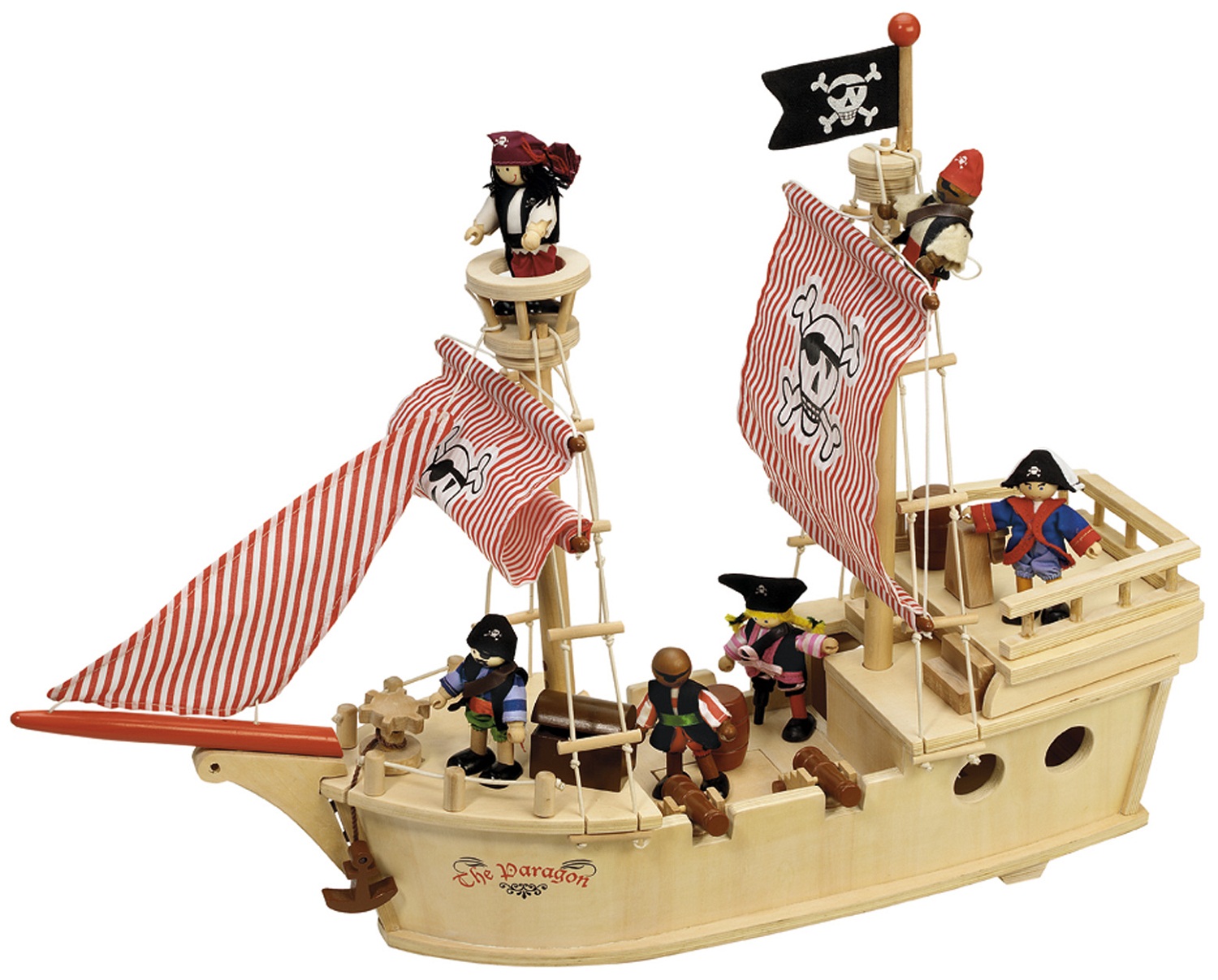 Pirate Ship Pictures For Kids