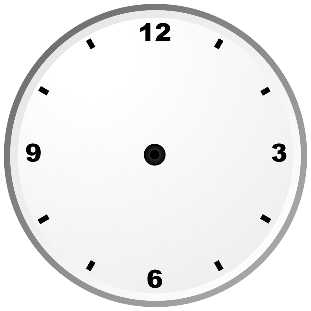 clock-face-template-printable