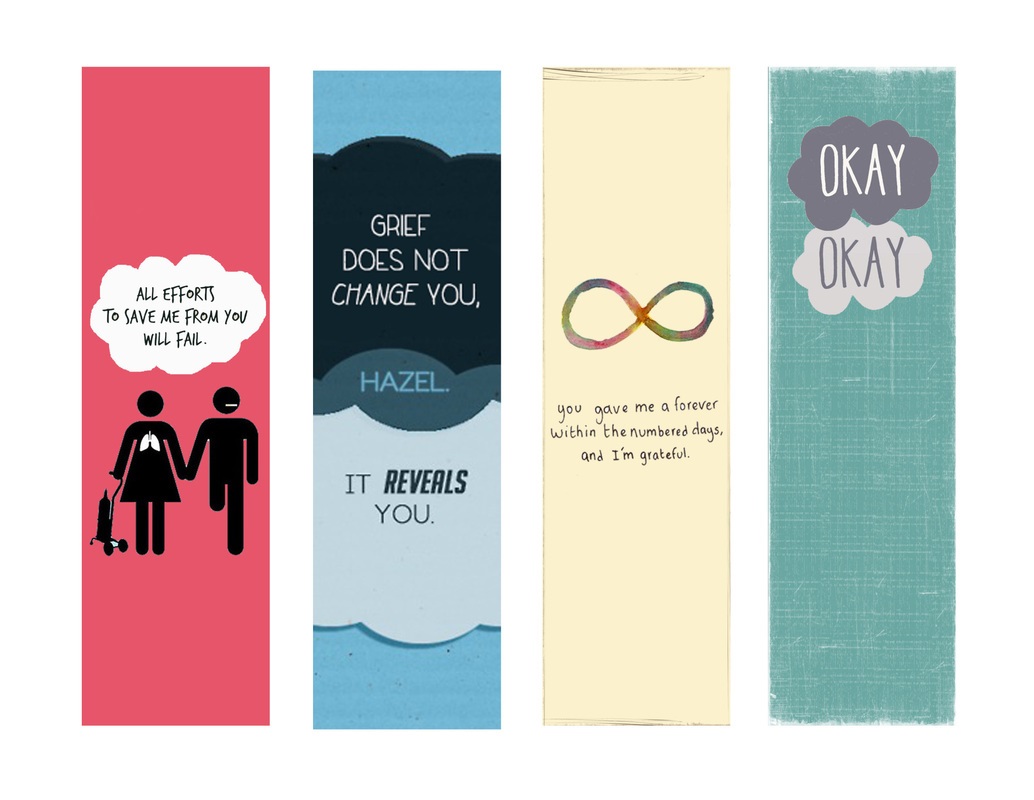 Bookmarks Free Teen 40