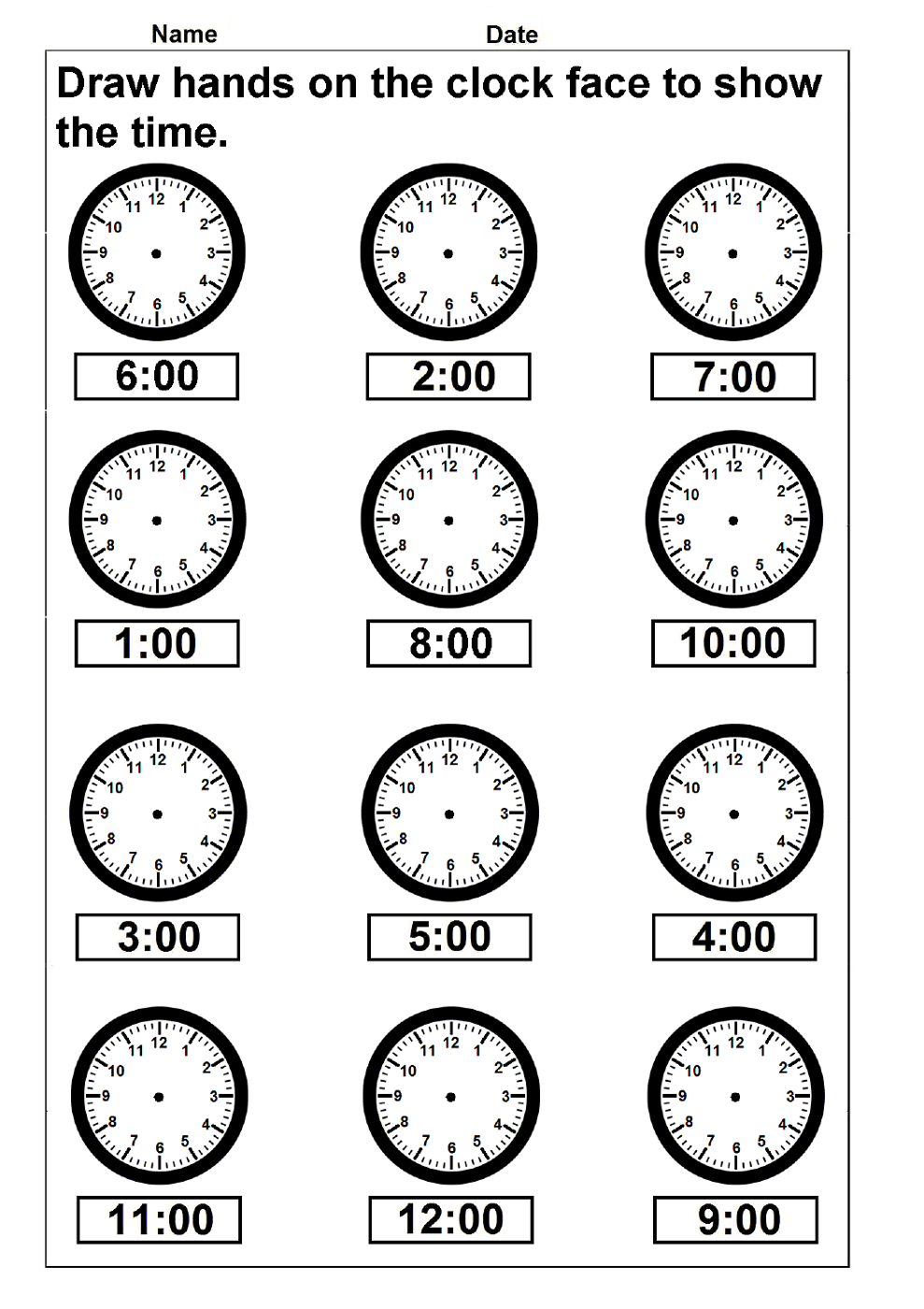 free elapsed time worksheet to learn