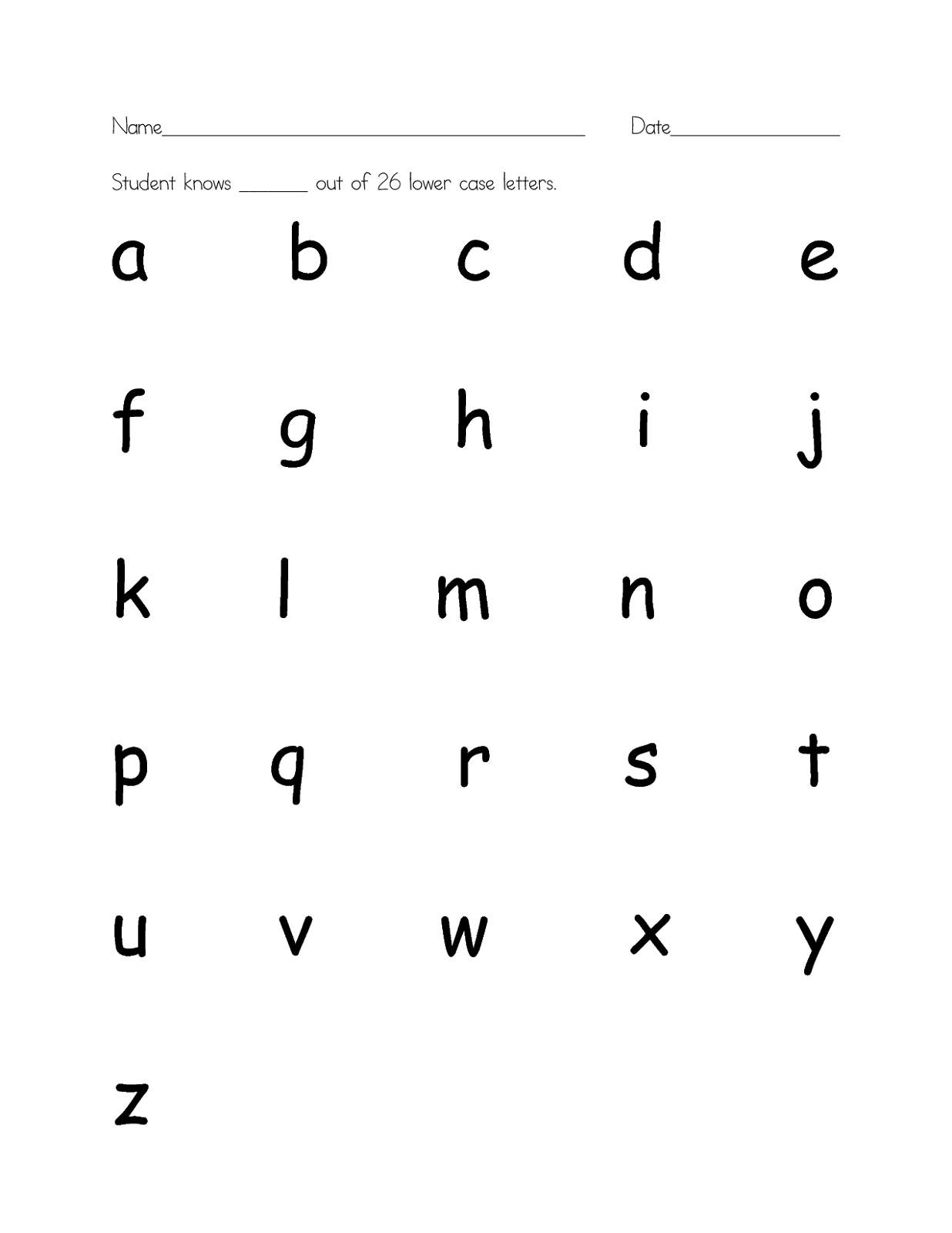 lowercase-letters-printable-free