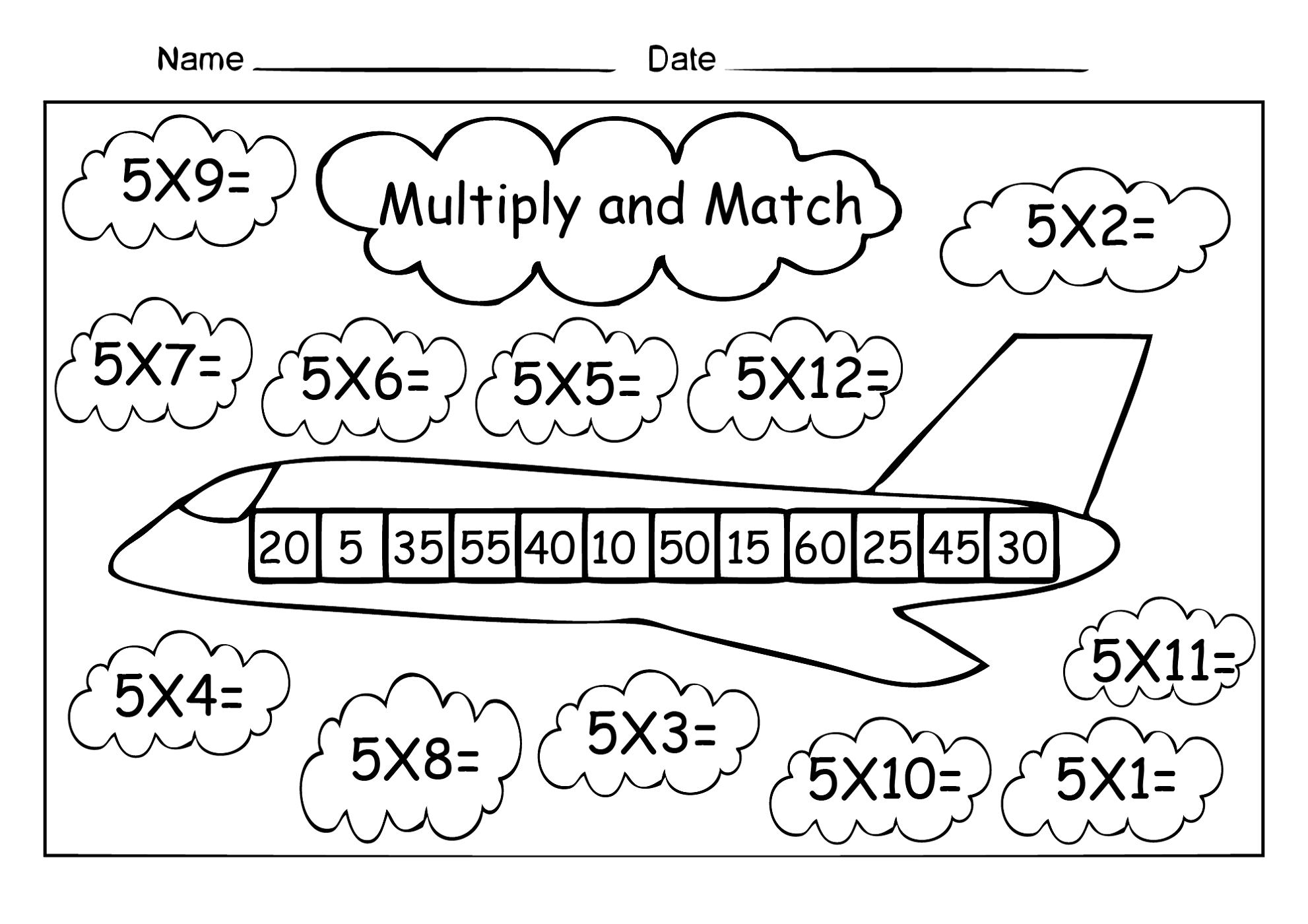 math-time-tables-worksheets-activity-shelter