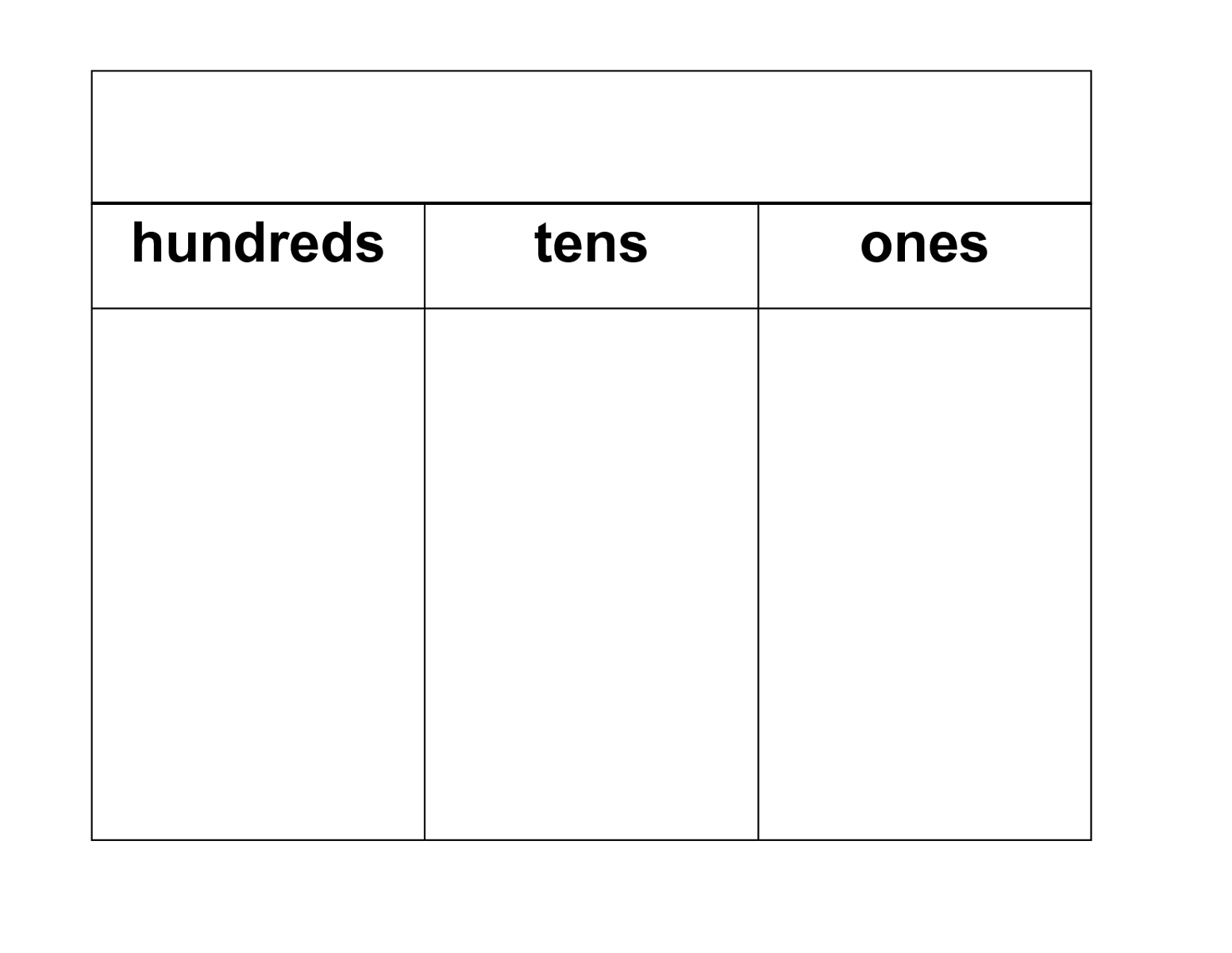 tenths and hundredths worksheet printable