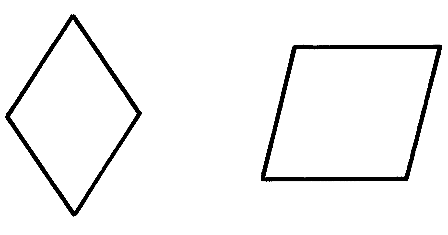 Area Of A Rhombus Formulae Examples And More 