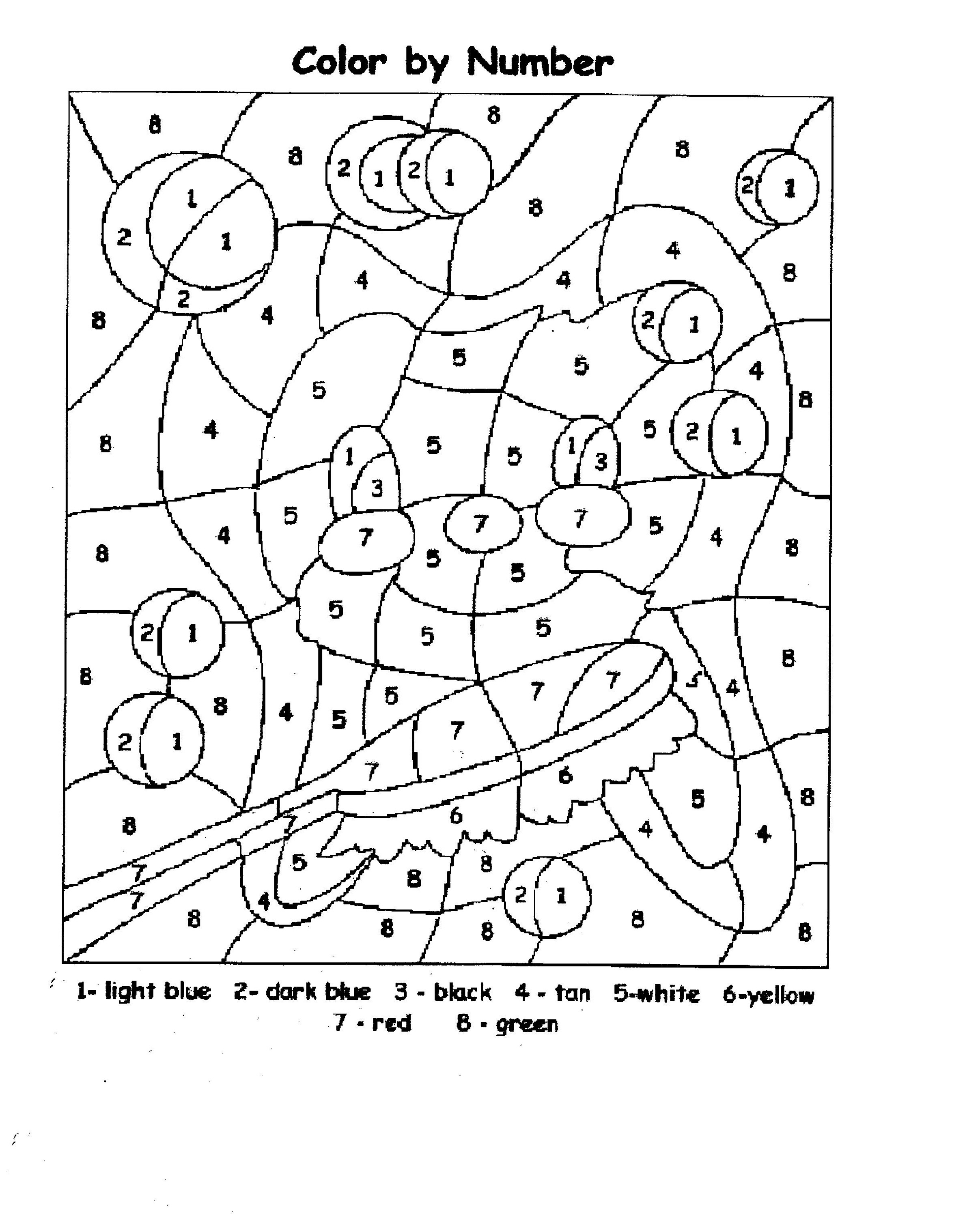 activity village easter coloring pages - photo #34