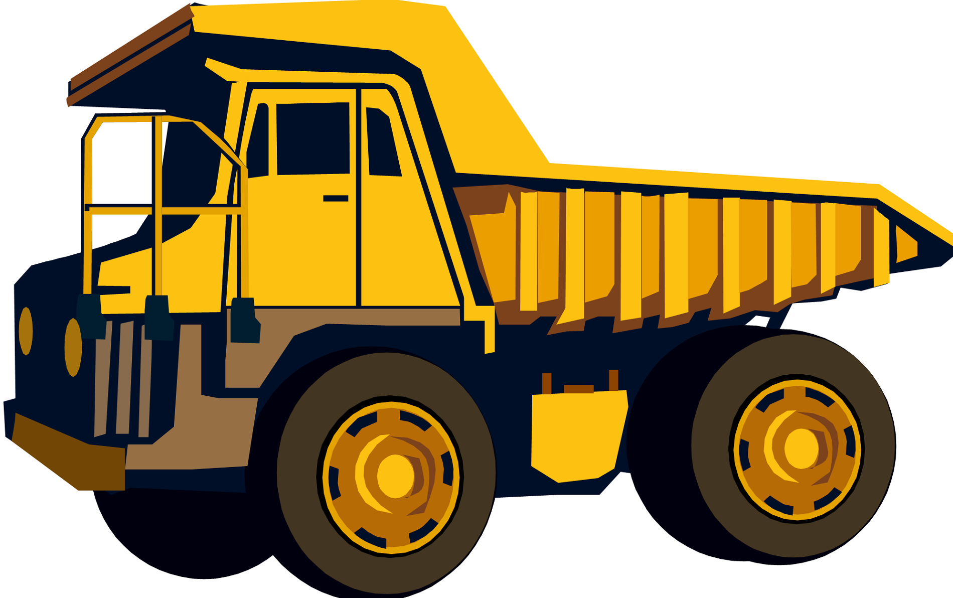 big-truck-pictures-for-kids-yellow