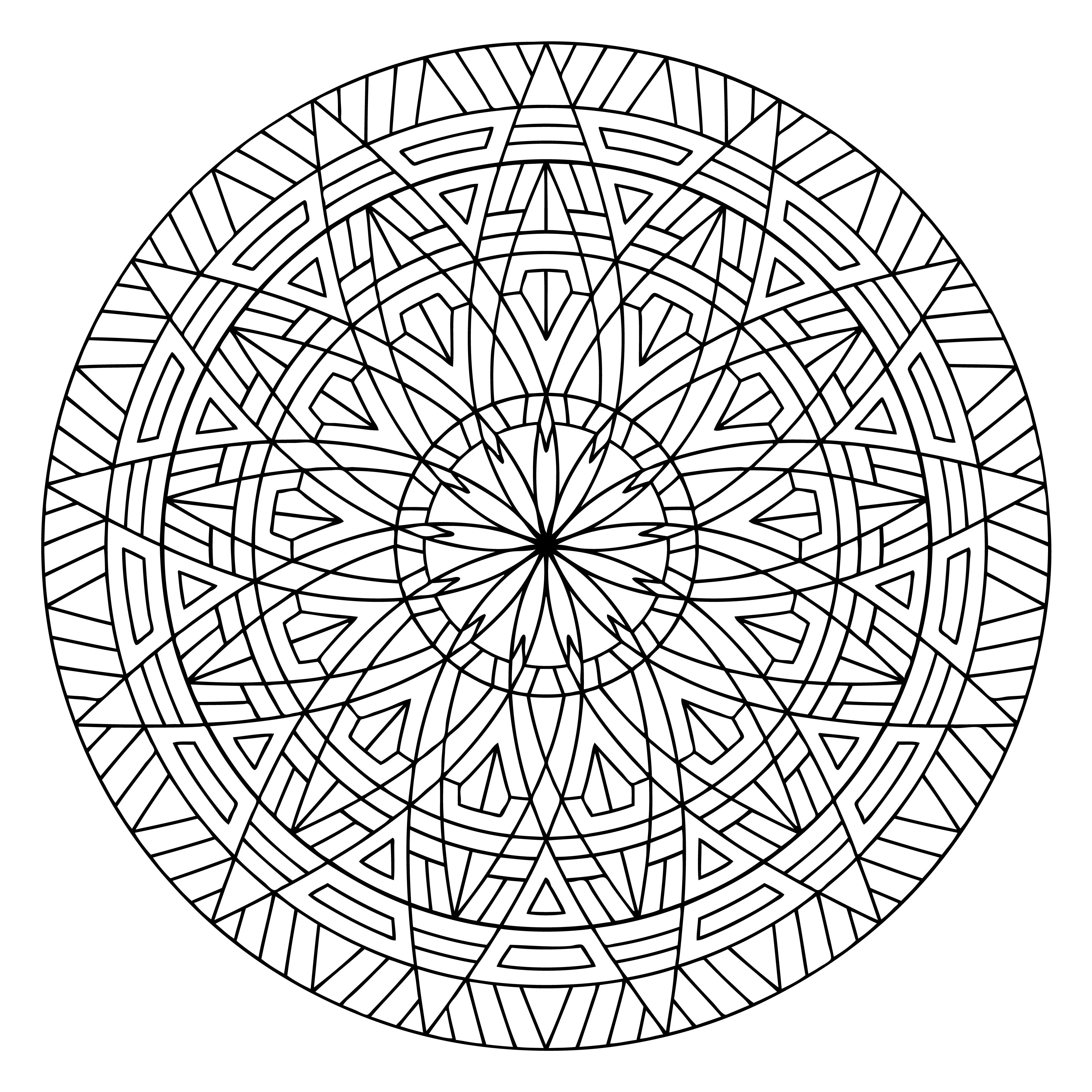 circle-shape-pattern-for-coloring