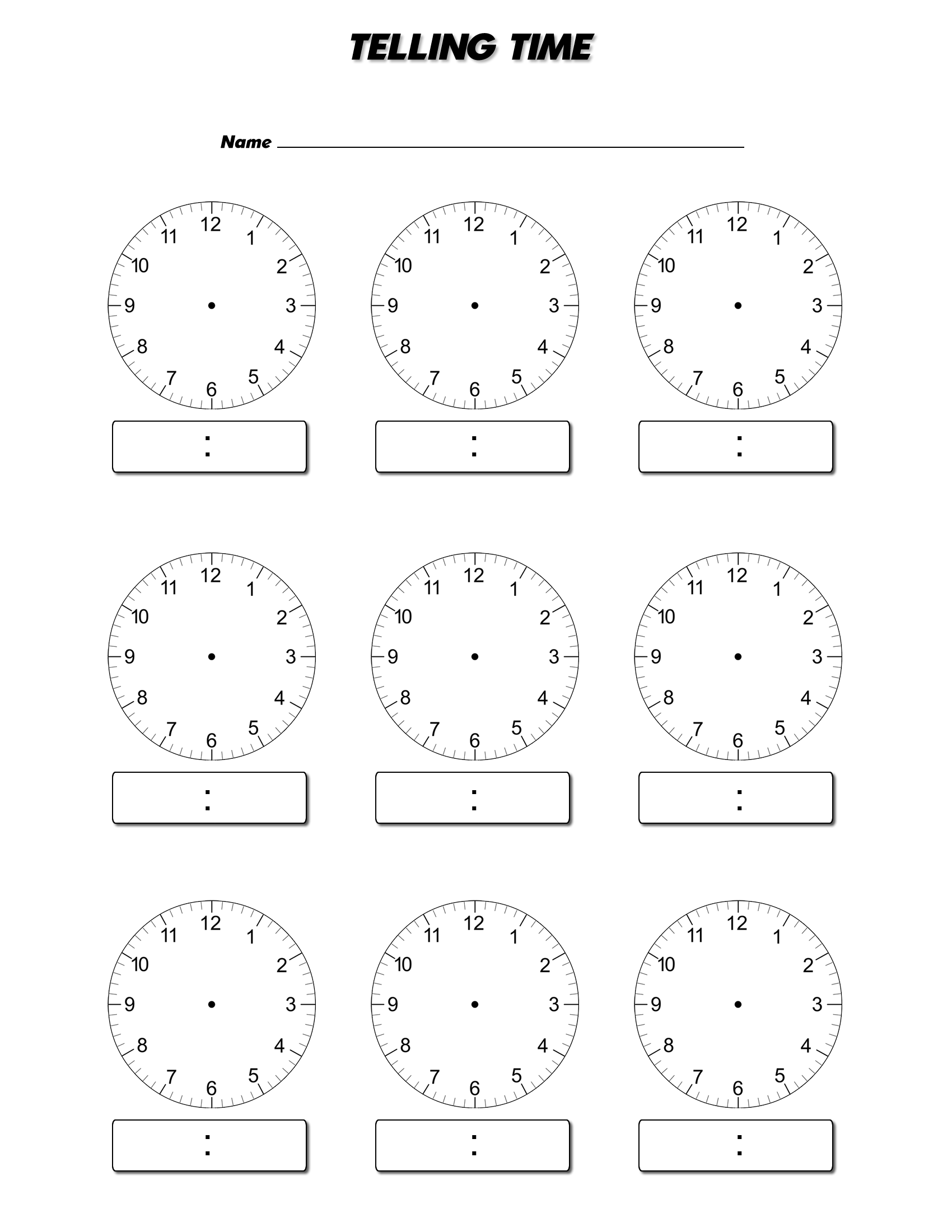 clock-face-worksheet-blank