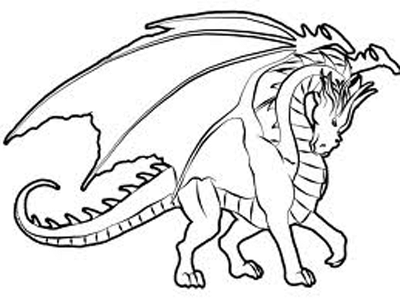 free-activity-pages-for-kids-dragon
