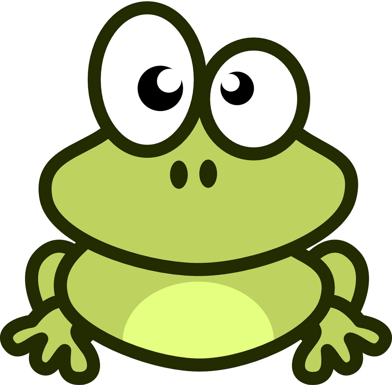 frog-pictures-for-kids-cartoon