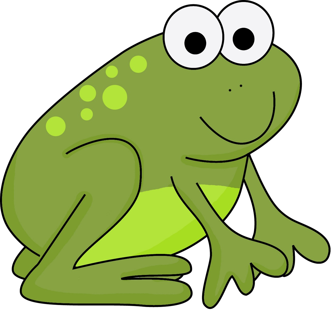 frog pictures for kids free