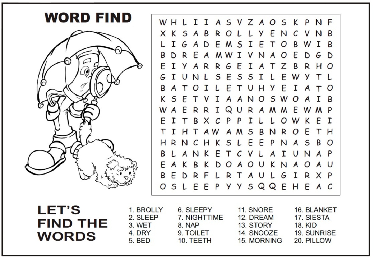 Word Search Online