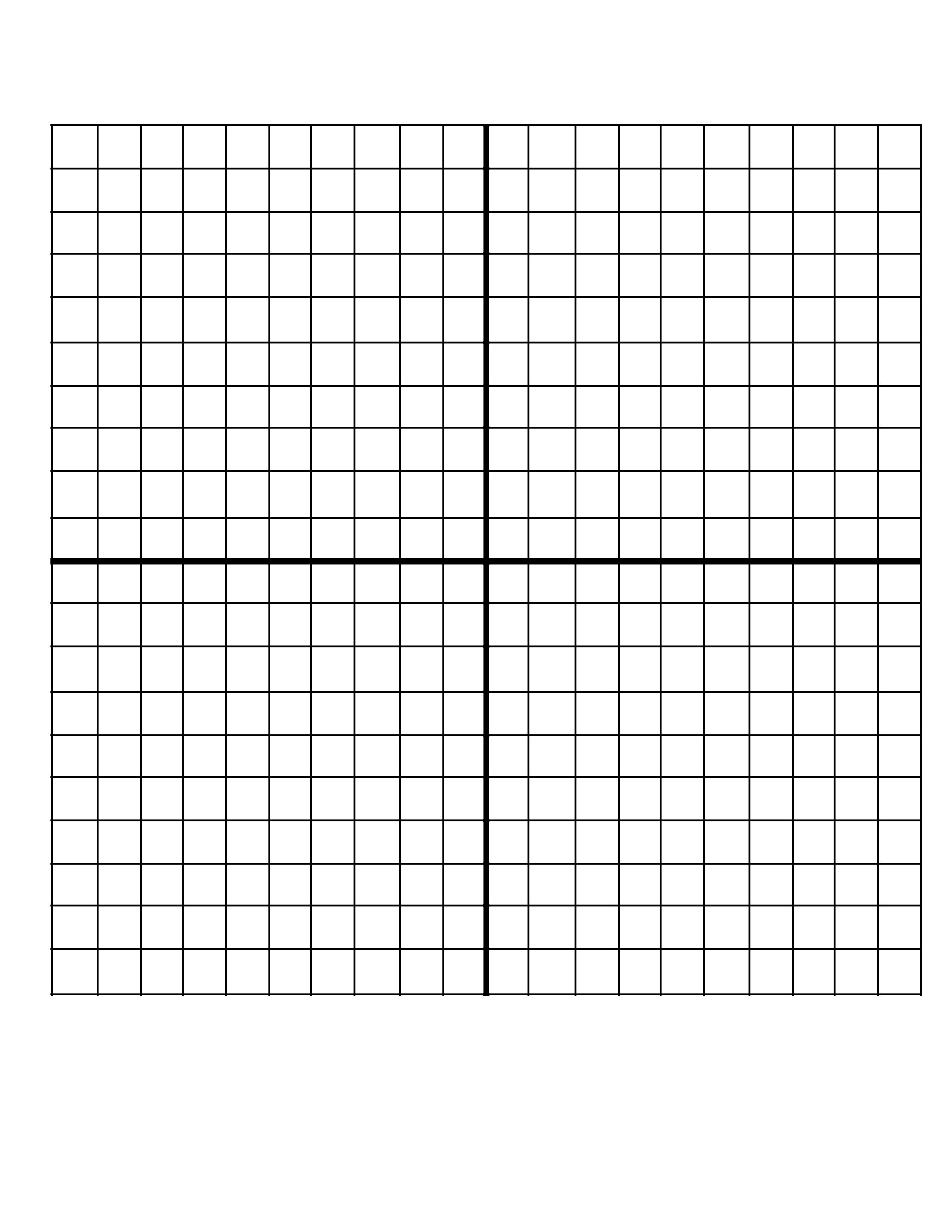 math-grids-worksheets-simple