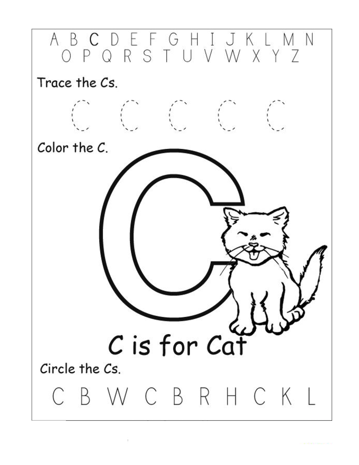 trace-the-letter-c-cat