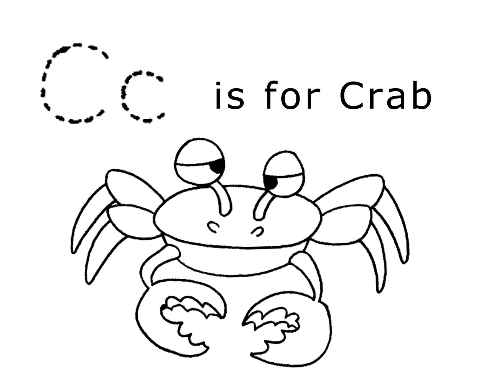 trace-the-letter-c-crab