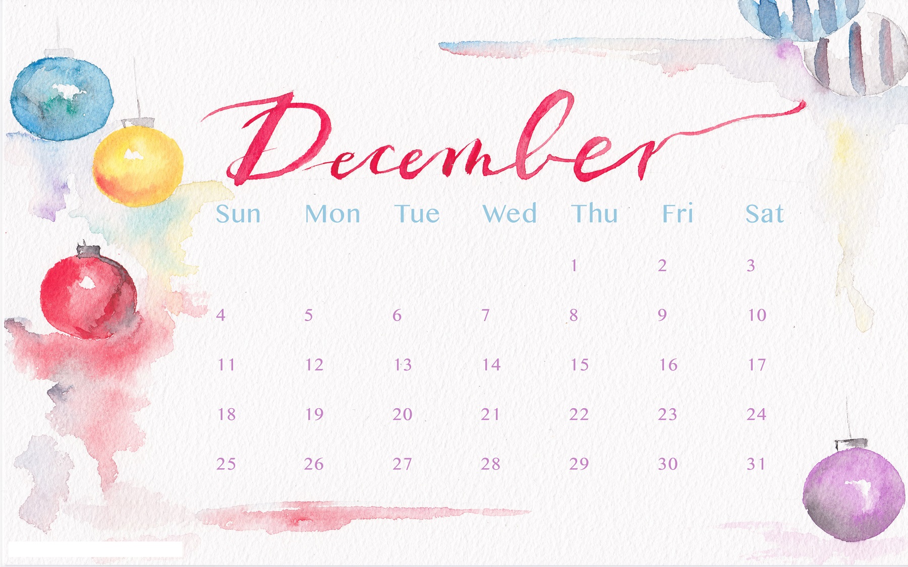 december-2016-calendar-cute