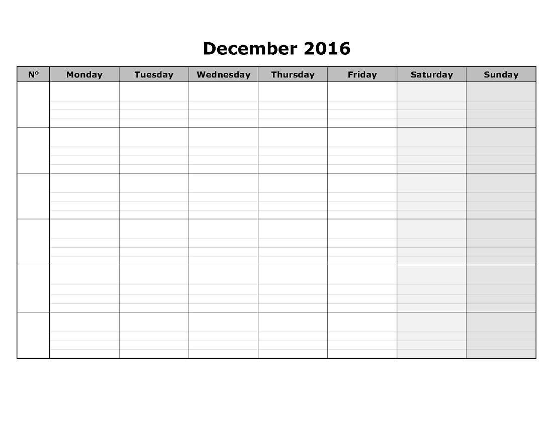 december-2016-calendar-grid