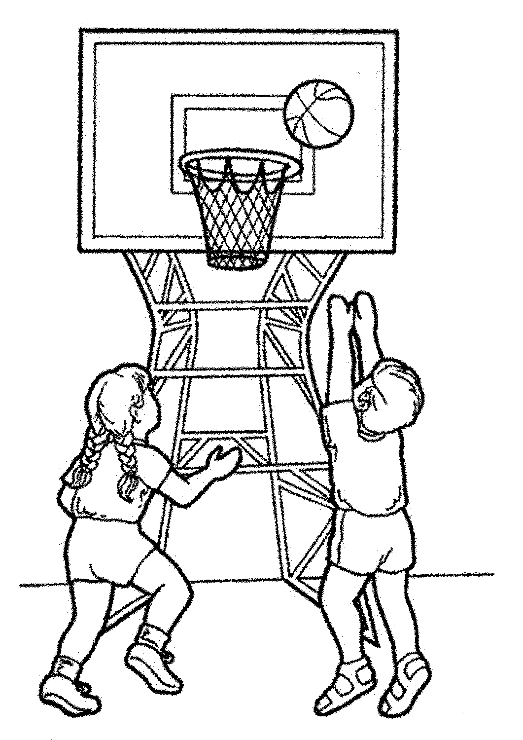 basketball-color-pages-children