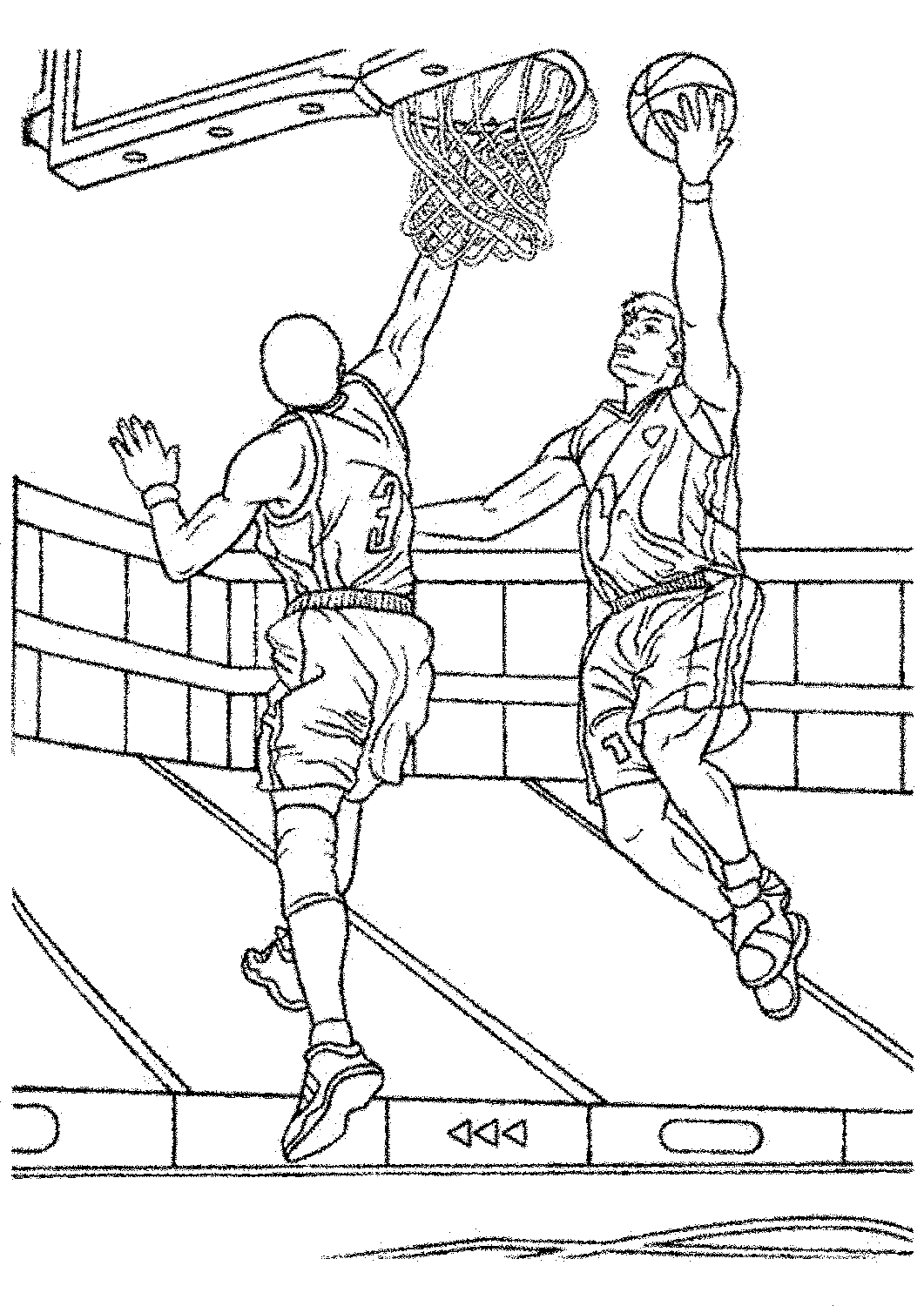basketball-color-pages-printable