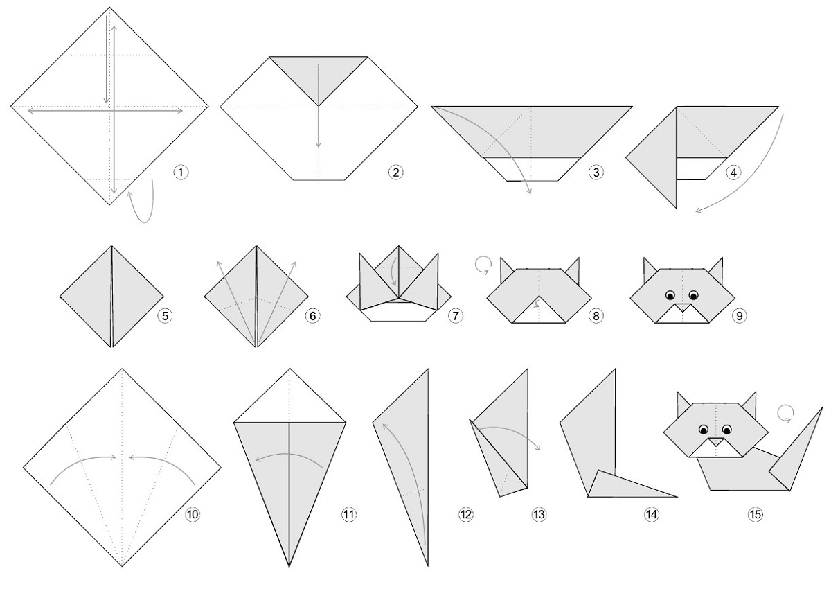 cat-activities-for-kids-origami