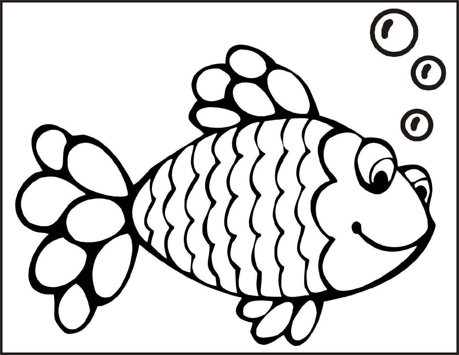 color-pages-of-fish-for-kids