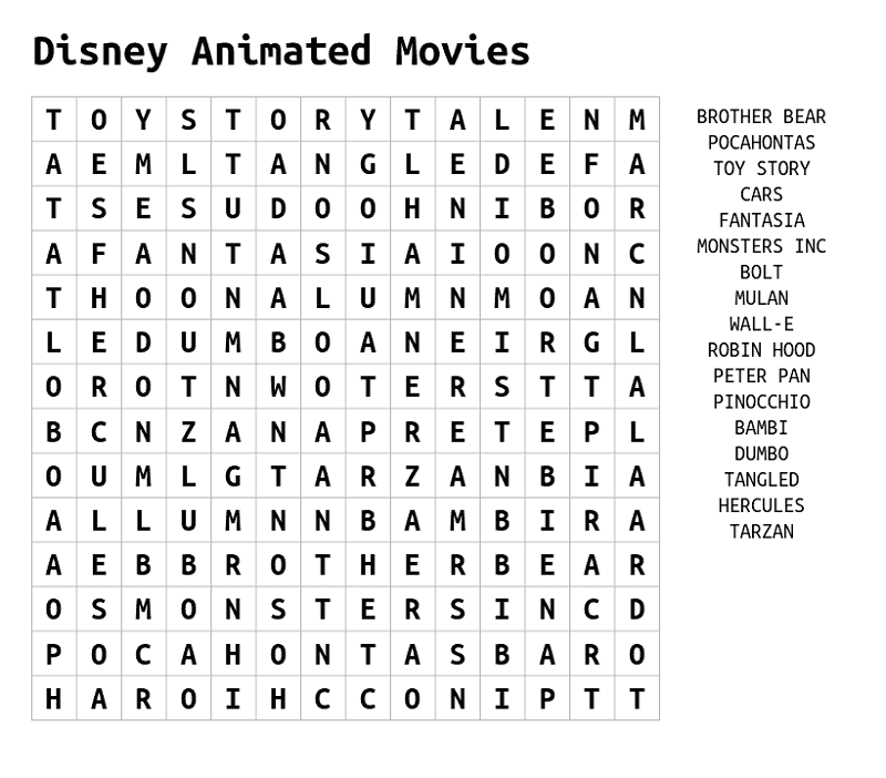 disney-word-search-puzzles-animation