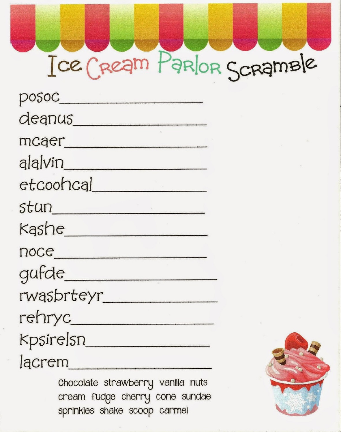 easy-word-scrambles-for-kids-ice-cream
