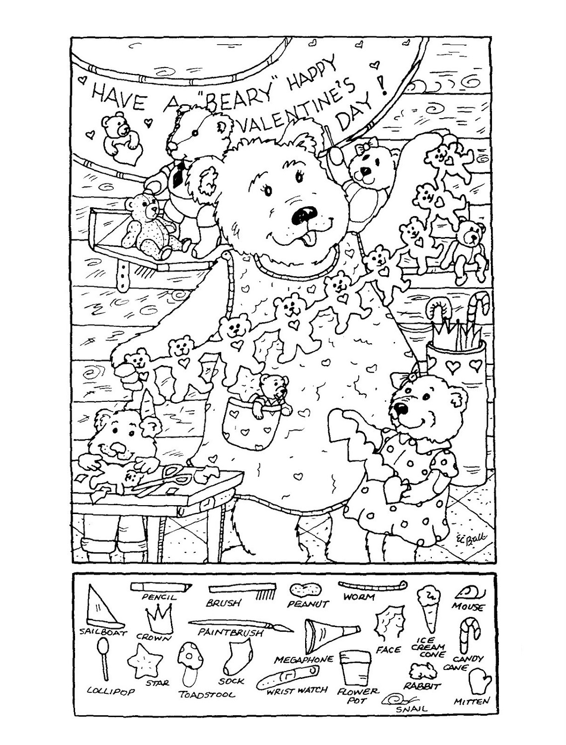 Hidden Pictures Worksheets Activity Shelter hidden-pictures-worksheets-activity-shelter