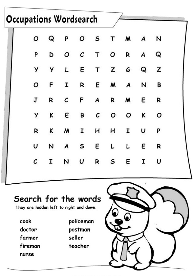 job-word-search-occupation