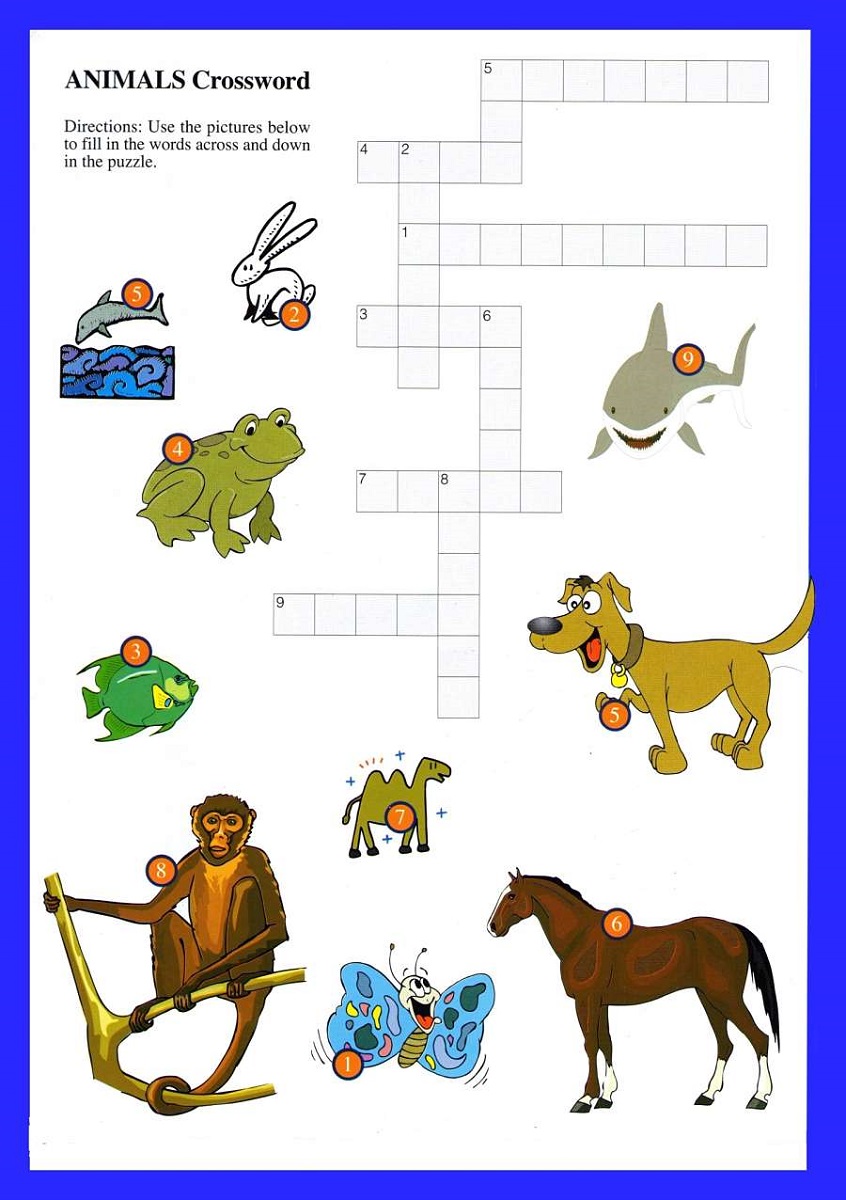 easy-kids-crossword-puzzles-free