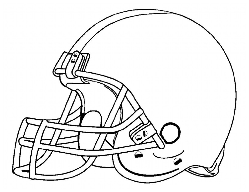 football-color-sheets-helmet