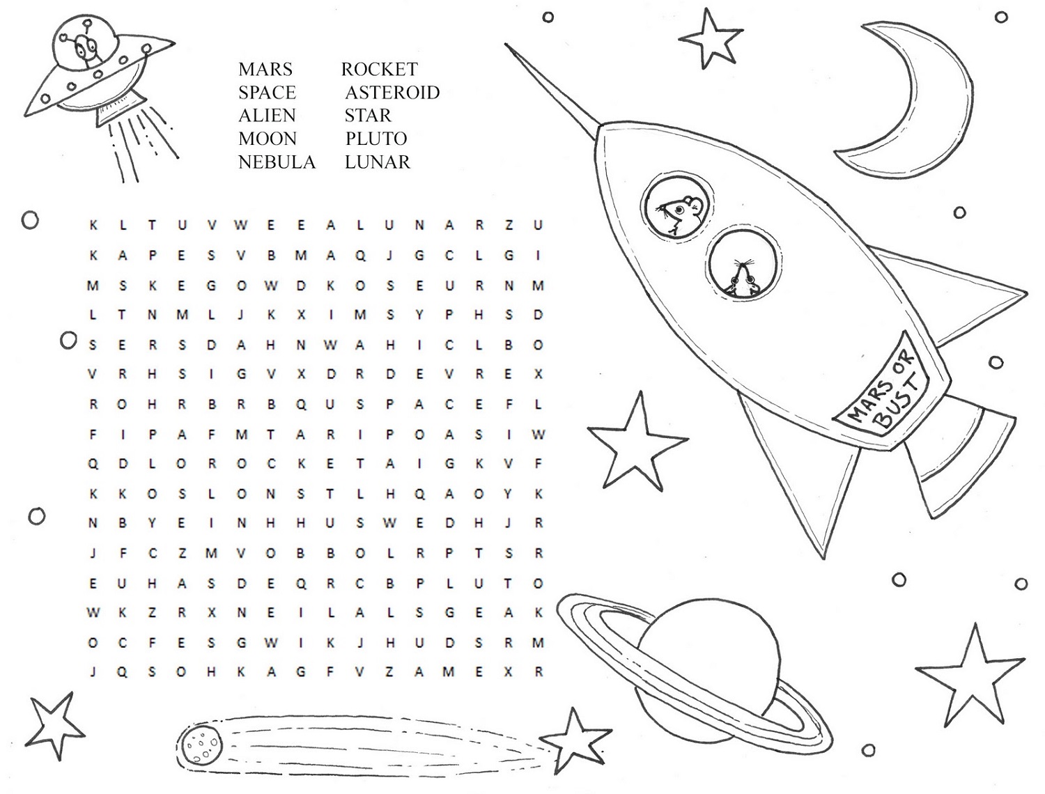 outer-space-word-search-free