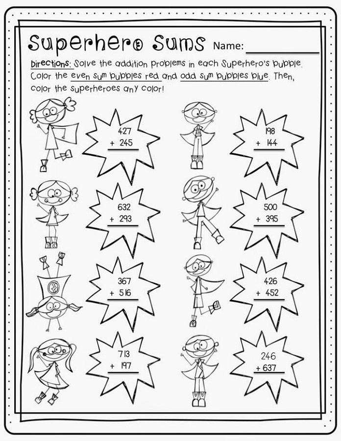 even and odd numbers worksheets addition