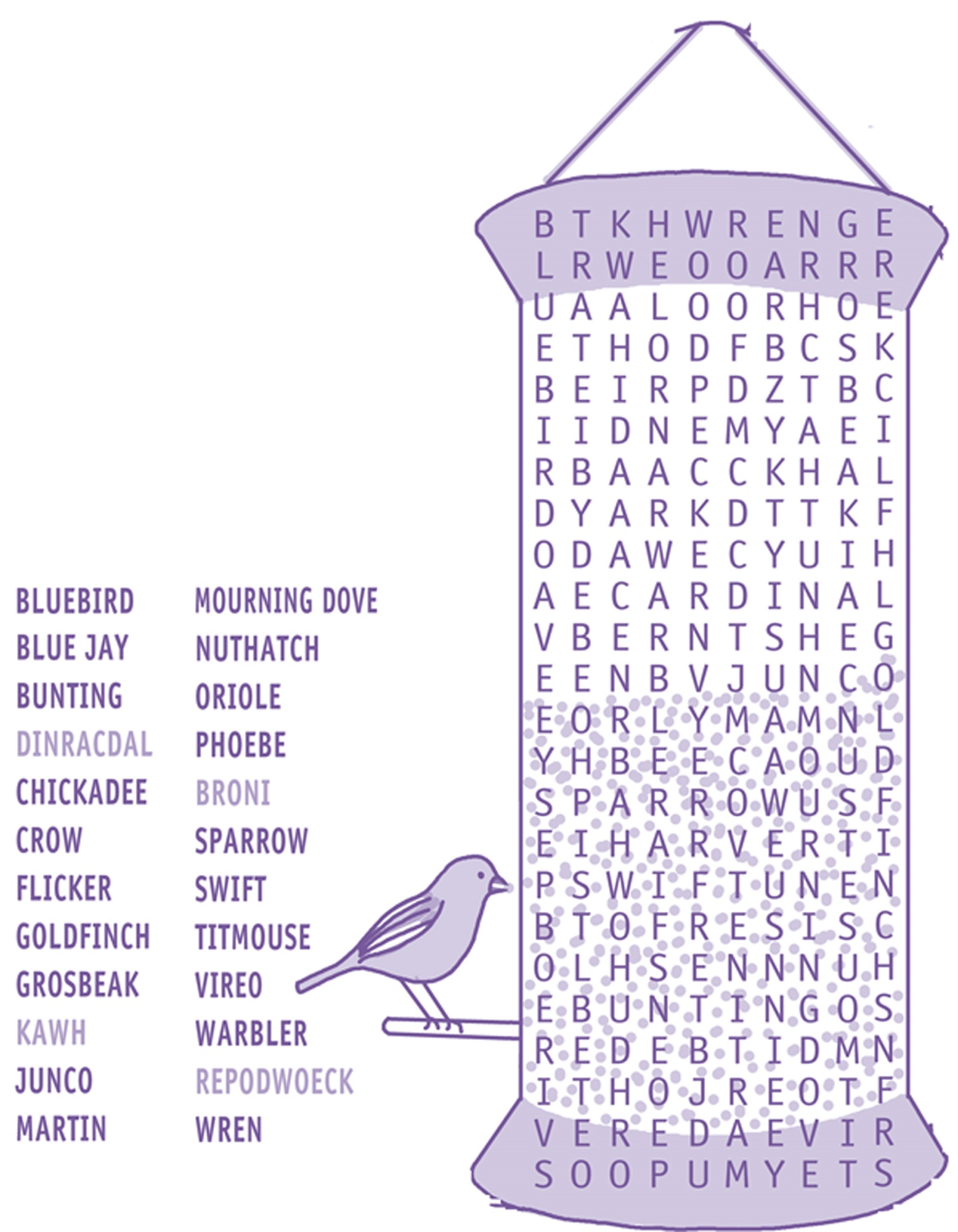 Printable Word Search For Kids Activity Shelter Printable Word Search For Kids Activity Shelter
