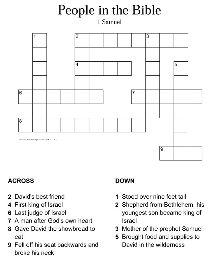 The Best Crossword Puzzles for Kids | Activity Shelter