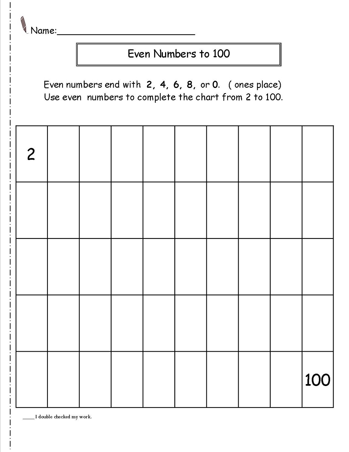 even and odd number worksheets writing