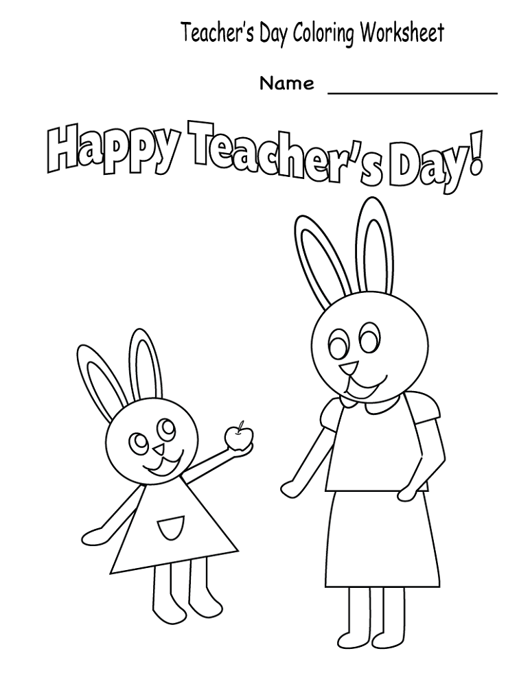 free worksheets for teachers coloring