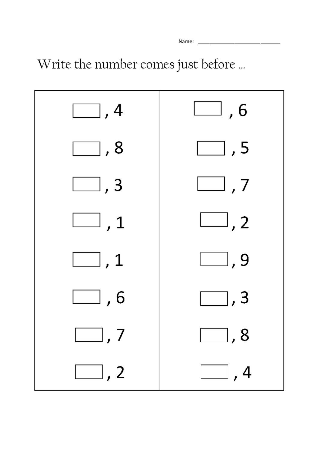online worksheets for kindergarten practice